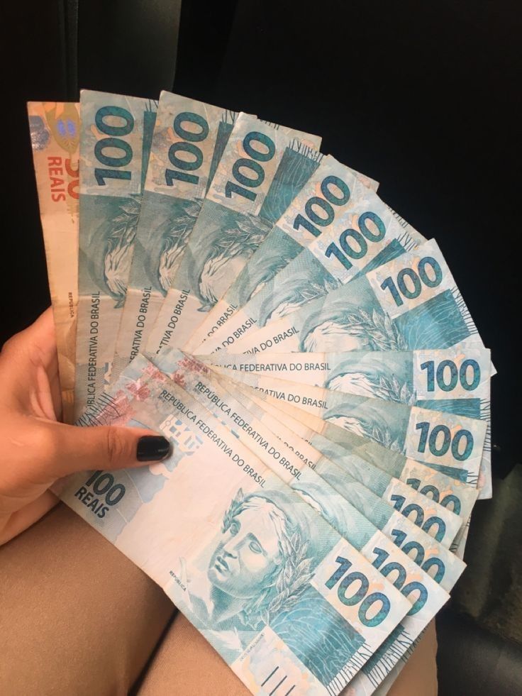 Resultados financeiros reais